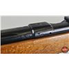 Image 15 : RIFLE: BRNO : Model 4 Target : 22LR Bolt Action : Heavy BBL