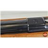 Image 16 : RIFLE: BRNO : Model 4 Target : 22LR Bolt Action : Heavy BBL