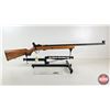 Image 1 : RIFLE: BRNO : Model 4 Target : 22LR Bolt Action : Heavy BBL