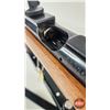 Image 3 : RIFLE: BRNO : Model 4 Target : 22LR Bolt Action : Heavy BBL