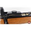 Image 9 : RIFLE: BRNO : Model 4 Target : 22LR Bolt Action : Heavy BBL