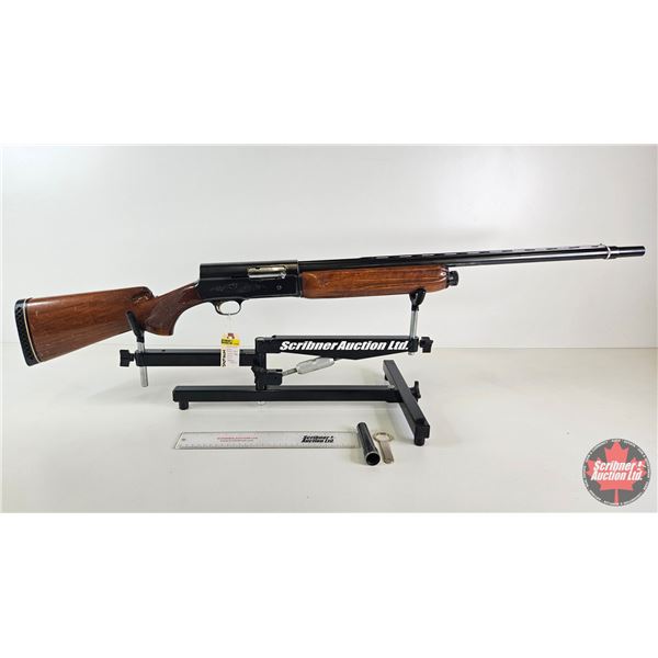 SHOTGUN: Daiwa Auto 500 : 12ga (2-3/4") Semi-Auto