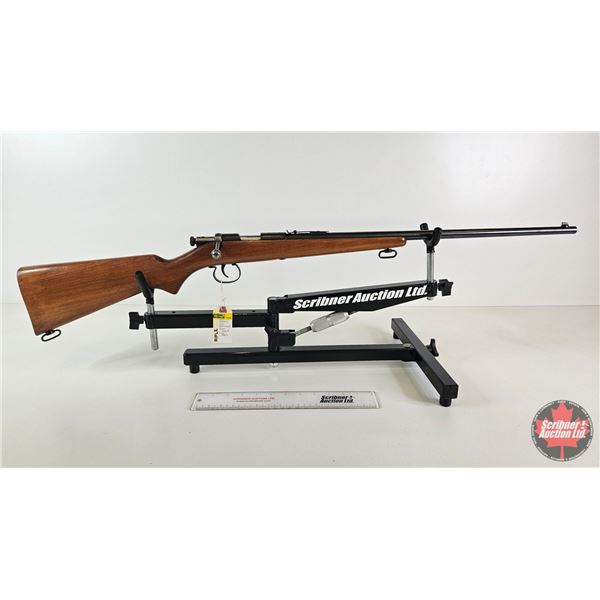 RIFLE: BRNO ZKM 468 : 22LR : Bolt Action