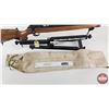 Image 12 : RIFLE: BRNO No. 4 Custom : 22LR Bolt Action : c/w Canvas Sleeve