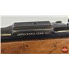 Image 14 : RIFLE: BRNO No. 4 Custom : 22LR Bolt Action : c/w Canvas Sleeve
