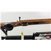 Image 4 : RIFLE: BRNO No. 4 Custom : 22LR Bolt Action : c/w Canvas Sleeve