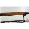 Image 5 : RIFLE: BRNO No. 4 Custom : 22LR Bolt Action : c/w Canvas Sleeve