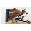 Image 6 : RIFLE: BRNO No. 4 Custom : 22LR Bolt Action : c/w Canvas Sleeve