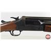 Image 8 : SHOTGUN: Savage 242 Series C : 410 (2-1/2" & 3") Over/Under : Break Action