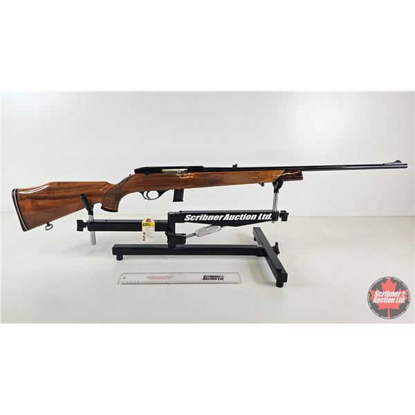 RIFLE: Weatherby Mark XXII : 22LR Semi-Auto