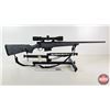 Image 1 : RIFLE: Howa 1500 : 6.5 Creedmoor : Bolt Action : Crossfire II 3-9x40 Scope & Sling