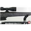 Image 9 : RIFLE: Howa 1500 : 6.5 Creedmoor : Bolt Action : Crossfire II 3-9x40 Scope & Sling