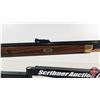 Image 12 : BLACK POWDER RIFLE: Thompson Center Arms : Hawken 50 Cal : Percussion Cap Muzzle Load (OCT BBL)
