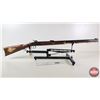 Image 1 : BLACK POWDER RIFLE: Thompson Center Arms : Hawken 50 Cal : Percussion Cap Muzzle Load (OCT BBL)