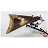 Image 6 : BLACK POWDER RIFLE: Thompson Center Arms : Hawken 50 Cal : Percussion Cap Muzzle Load (OCT BBL)