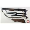 Image 13 : SHOTGUN: Winchester Defender : 12ga (2-3/4" & 3") Pump Action : Pistol Grip