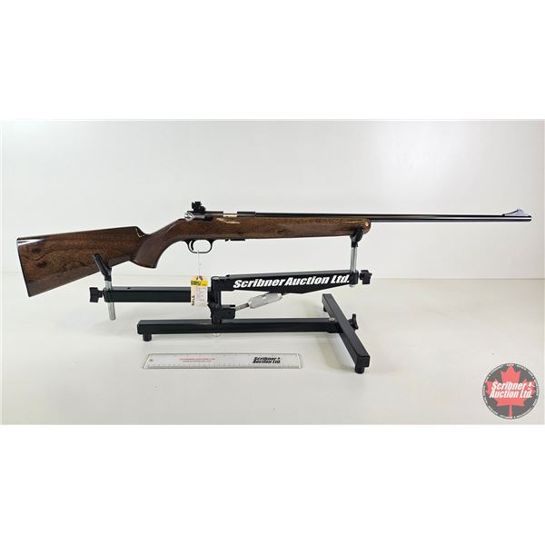 RIFLE: Browning T-Bolt : 22 LR : Bolt Action