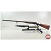 Image 13 : SHOTGUN: J.B. Warrilow : 12ga Side x Side : Damascus BBL : Break Action : Wall Hanger