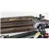 Image 17 : SHOTGUN: J.B. Warrilow : 12ga Side x Side : Damascus BBL : Break Action : Wall Hanger
