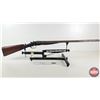 Image 1 : SHOTGUN: J.B. Warrilow : 12ga Side x Side : Damascus BBL : Break Action : Wall Hanger