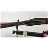 Image 4 : SHOTGUN: J.B. Warrilow : 12ga Side x Side : Damascus BBL : Break Action : Wall Hanger