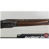 Image 5 : SHOTGUN: J.B. Warrilow : 12ga Side x Side : Damascus BBL : Break Action : Wall Hanger