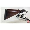 Image 7 : SHOTGUN: J.B. Warrilow : 12ga Side x Side : Damascus BBL : Break Action : Wall Hanger