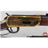 Image 10 : RIFLE ~ Commemorative : Winchester 94 : Little Big Horn Centennial : 44-40 Win : Lever Action
