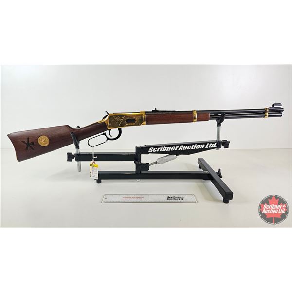 RIFLE ~ Commemorative : Winchester 94 : Little Big Horn Centennial : 44-40 Win : Lever Action