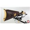 Image 7 : RIFLE ~ Commemorative : Winchester 94 : Little Big Horn Centennial : 44-40 Win : Lever Action
