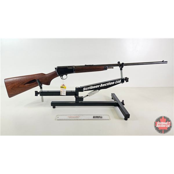 RIFLE: Winchester : Model 63 : 22LR Semi-Auto
