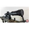 Image 20 : RIFLE: Russian Tula SKS (1953) : 7.62x39 Semi-Auto : ATI Strikeforce Stock : c/w Scope