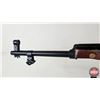 Image 22 : RIFLE: Russian Tula SKS (1953) : 7.62x39 Semi-Auto : ATI Strikeforce Stock : c/w Scope