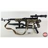 Image 23 : RIFLE: Russian Tula SKS (1953) : 7.62x39 Semi-Auto : ATI Strikeforce Stock : c/w Scope