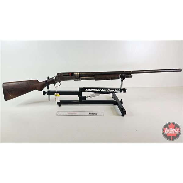 SHOTGUN: Winchester 1897 : 12ga Pump Action : Full Choke : Project / Parts Gun