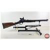 Image 1 : RIFLE: Henry H012GM "Big Boy" 357 Mag / 38 SPL : Lever Action : c/w Tru Glow Red Dot Sight