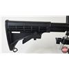 Image 12 : RIFLE: Maple Ridge Armoury Renegade : 7.62x39 : Straight Pull Bolt : c/w 4x Scope