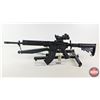 Image 14 : RIFLE: Maple Ridge Armoury Renegade : 7.62x39 : Straight Pull Bolt : c/w 4x Scope