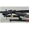 Image 4 : RIFLE: Maple Ridge Armoury Renegade : 7.62x39 : Straight Pull Bolt : c/w 4x Scope