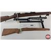 Image 14 : RIFLE: Swedish Mauser M38 (Husqvarna 1941) : 6.5x55 Swedish : Bolt Action