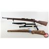 Image 15 : RIFLE: Swedish Mauser M38 (Husqvarna 1941) : 6.5x55 Swedish : Bolt Action