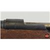 Image 16 : RIFLE: Swedish Mauser M38 (Husqvarna 1941) : 6.5x55 Swedish : Bolt Action