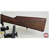 Image 19 : RIFLE: Swedish Mauser M38 (Husqvarna 1941) : 6.5x55 Swedish : Bolt Action