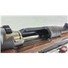 Image 2 : RIFLE: Swedish Mauser M38 (Husqvarna 1941) : 6.5x55 Swedish : Bolt Action