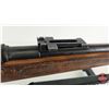 Image 9 : RIFLE: Swedish Mauser M38 (Husqvarna 1941) : 6.5x55 Swedish : Bolt Action