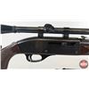 Image 12 : RIFLE: Remington Nylon 66 : 22LR Semi-Auto : Weaver 4x Scope