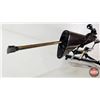 Image 7 : RIFLE: Remington Nylon 66 : 22LR Semi-Auto : Weaver 4x Scope