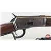 Image 10 : RIFLE: Winchester 1892 Lever Action 357 Mag, Custom Big Loop