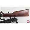 Image 16 : RIFLE: Winchester 1892 Lever Action 357 Mag, Custom Big Loop