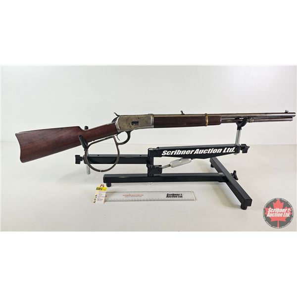 RIFLE: Winchester 1892 Lever Action 357 Mag, Custom Big Loop